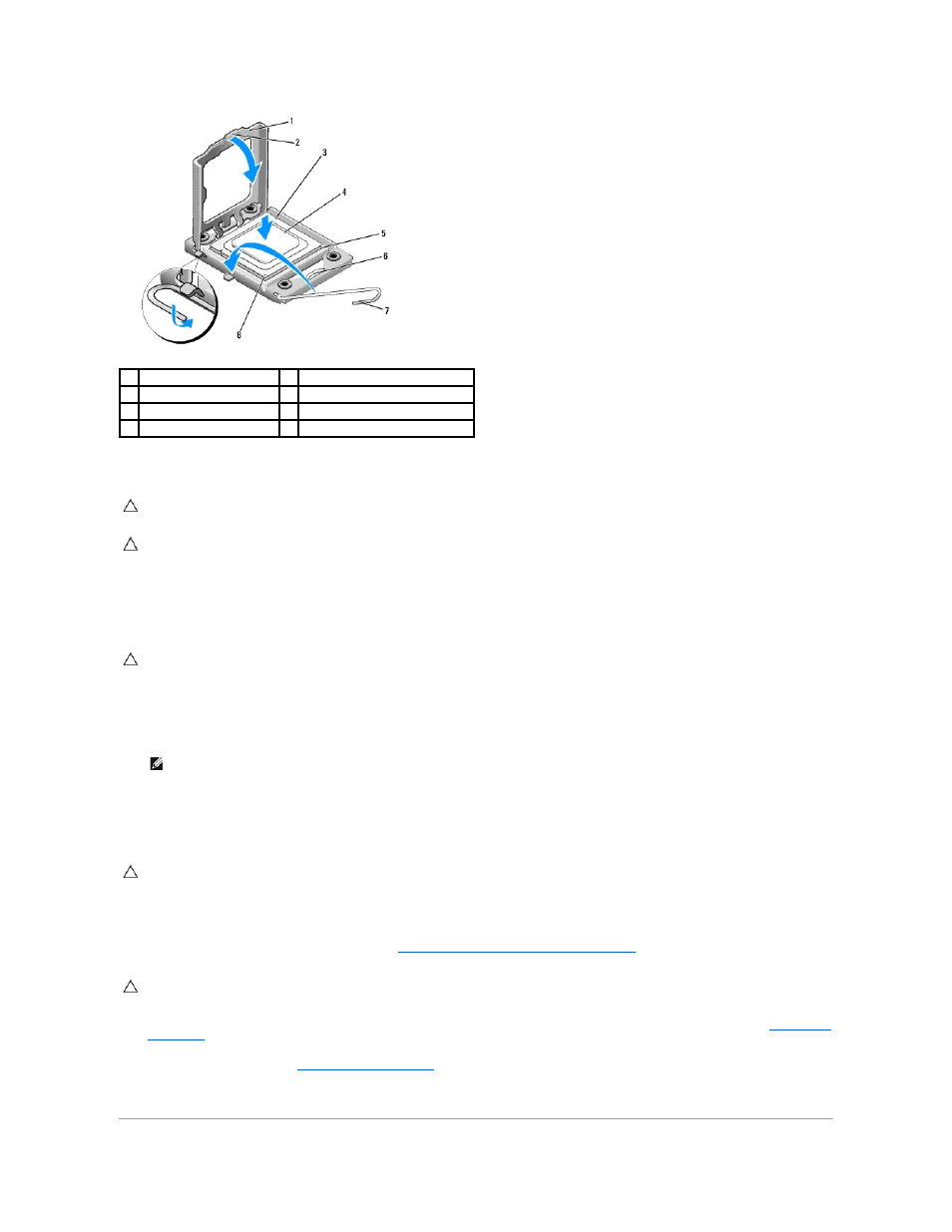 Dell Studio XPS 435 MT (Late 2008) User Manual | Page 11 / 40