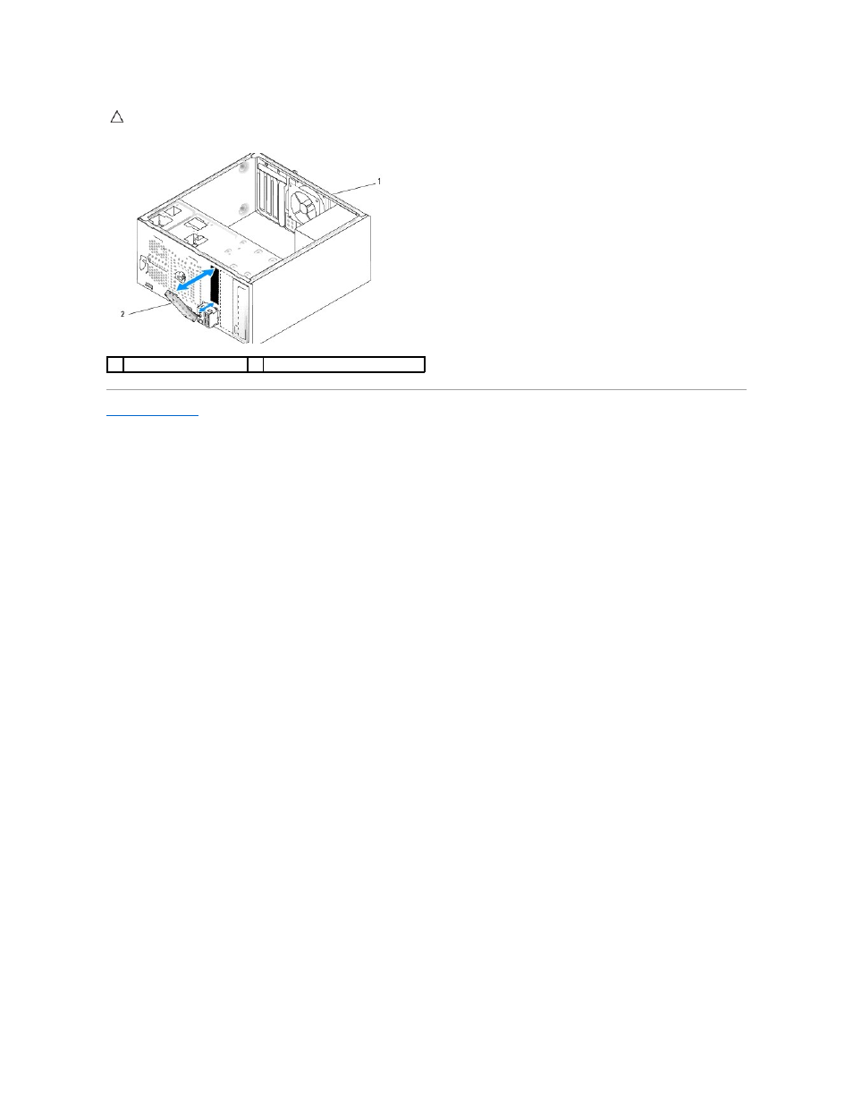 Dell Studio XPS 435 MT (Late 2008) User Manual | Page 17 / 40