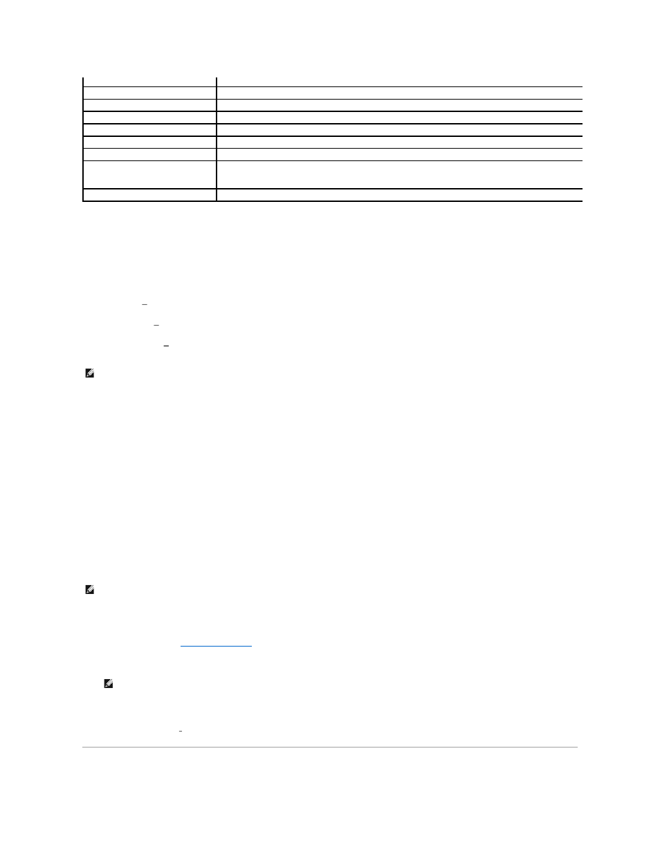 Boot sequence | Dell Studio XPS 435 MT (Late 2008) User Manual | Page 32 / 40