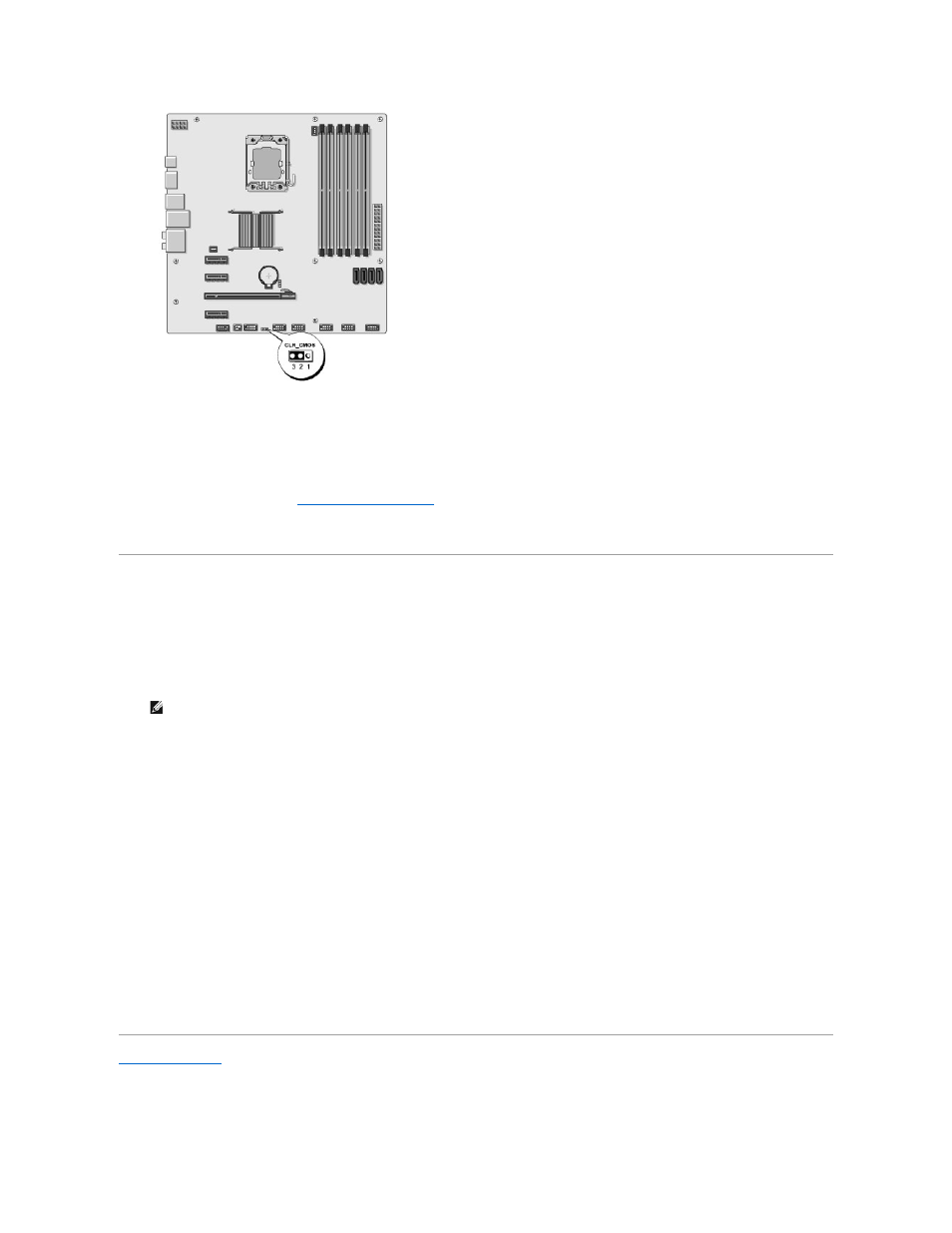 Flashing the bios | Dell Studio XPS 435 MT (Late 2008) User Manual | Page 34 / 40