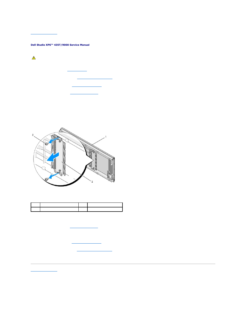 Replacing the i/o panel | Dell Studio XPS 435 MT (Late 2008) User Manual | Page 40 / 40