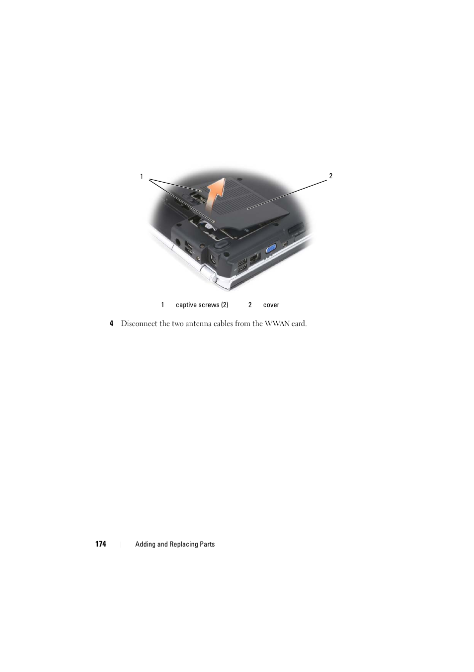 Dell Inspiron 1520 (Mid 2007) User Manual | Page 174 / 236