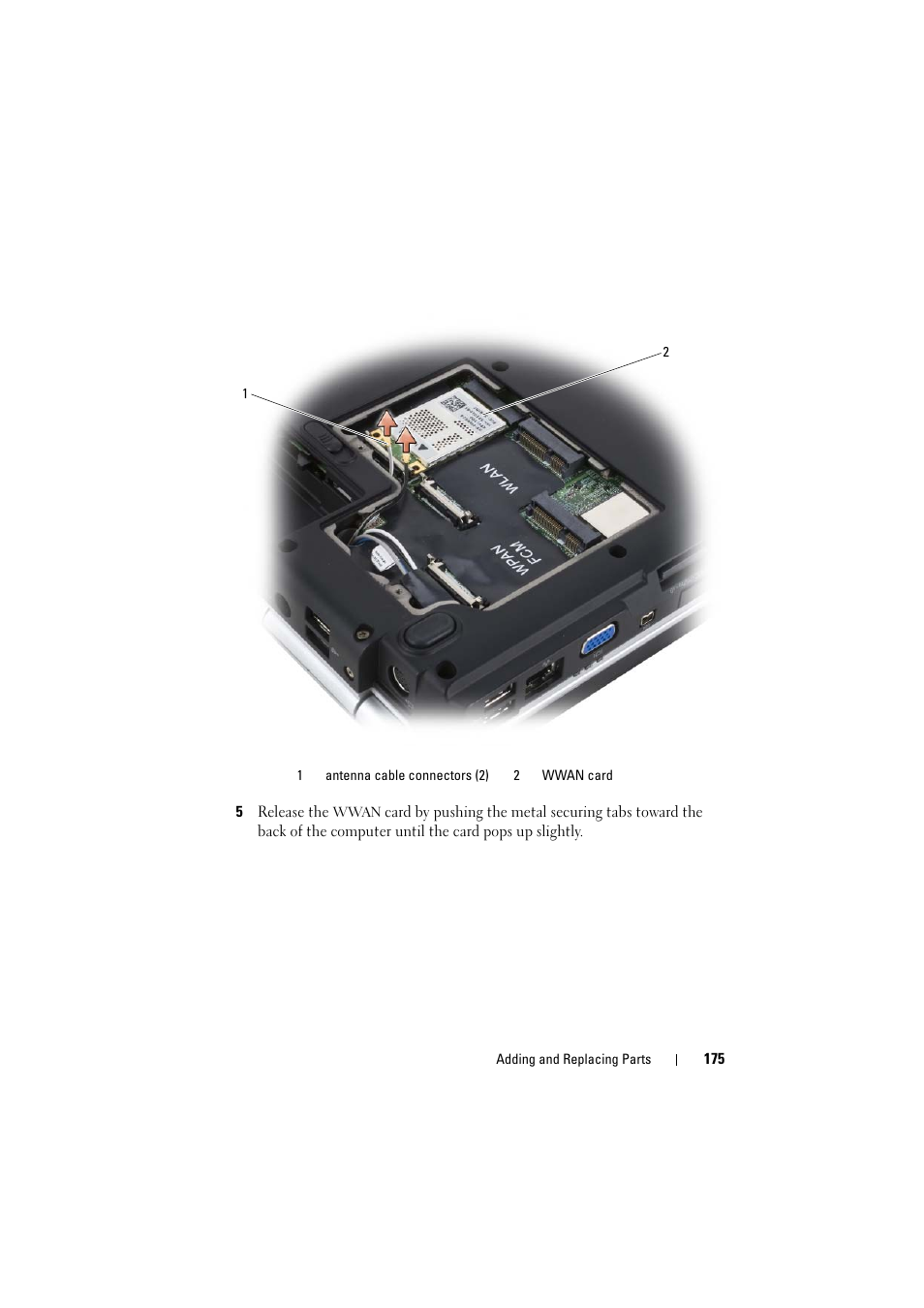 Dell Inspiron 1520 (Mid 2007) User Manual | Page 175 / 236