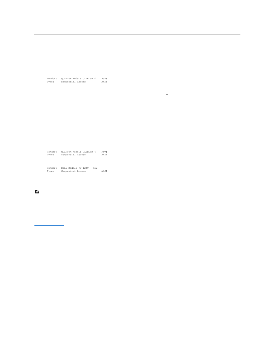 Enabling lun support in linux | Dell PowerVault 124T User Manual | Page 20 / 55