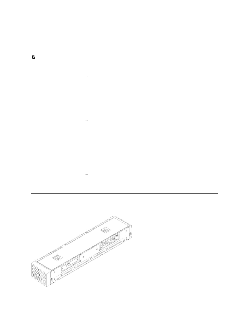 Using magazines and magazine blanks | Dell PowerVault 124T User Manual | Page 24 / 55