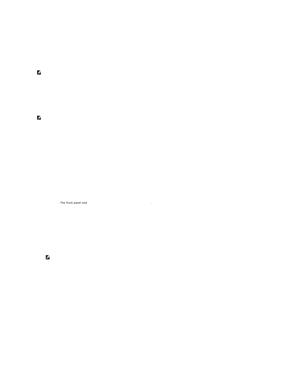Dell PowerVault 124T User Manual | Page 32 / 55