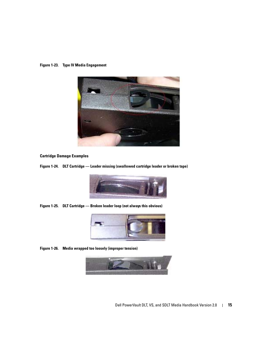 Dell PowerVault 132T LTO/SDLT (Tape Library) User Manual | Page 17 / 20