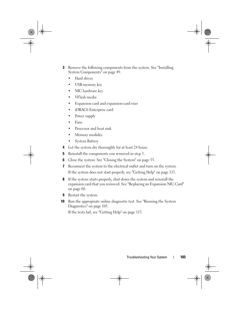 Dell PowerVault NX3500 User Manual | Page 103 / 118