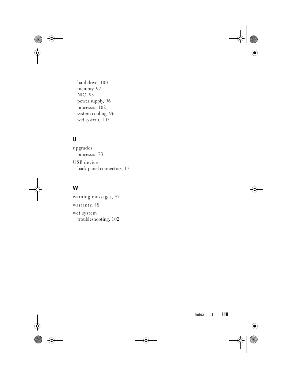 Dell PowerVault NX3500 User Manual | Page 118 / 118