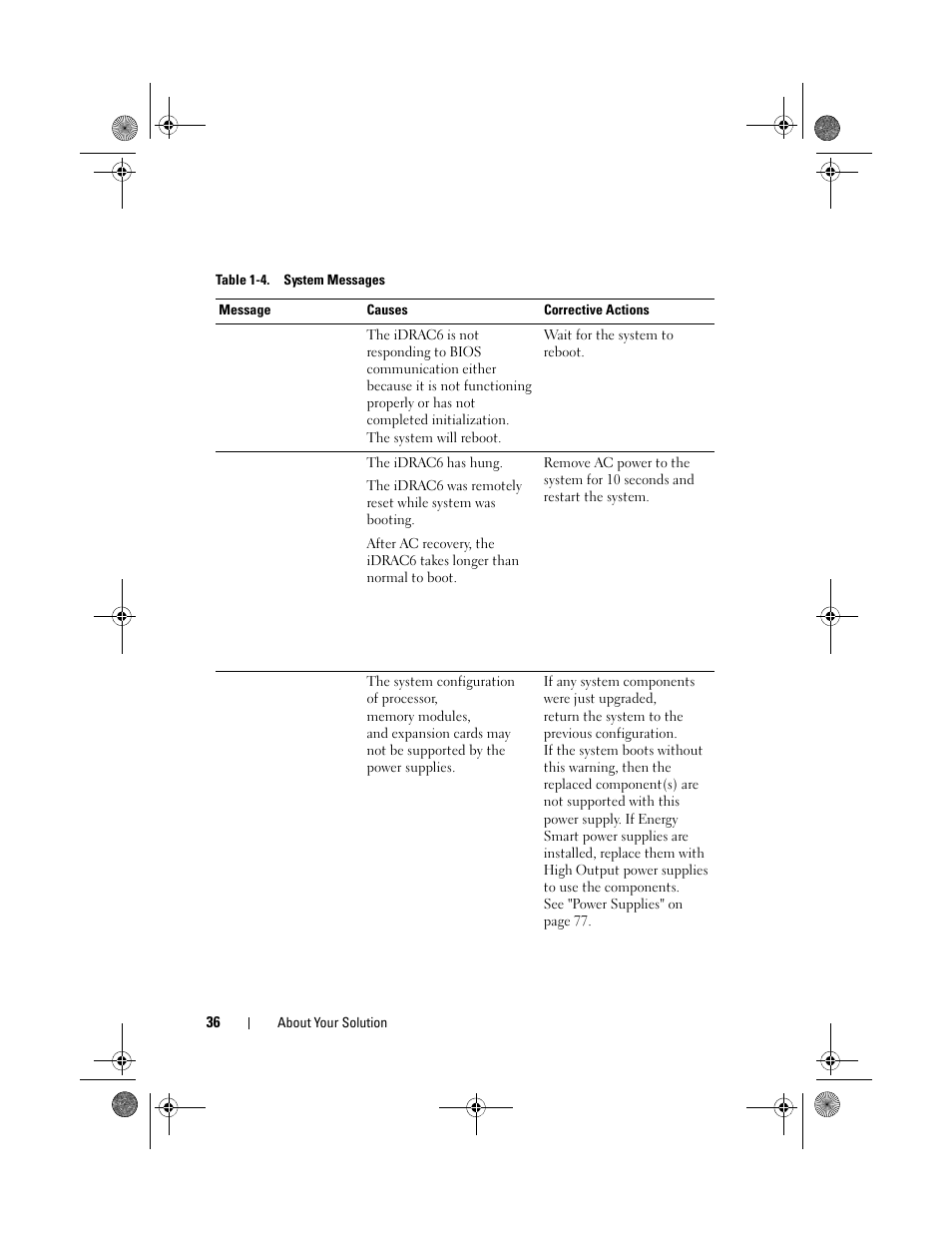 Dell PowerVault NX3500 User Manual | Page 36 / 118