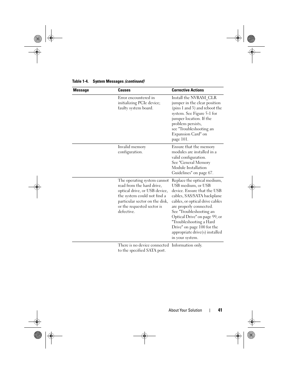 Dell PowerVault NX3500 User Manual | Page 41 / 118
