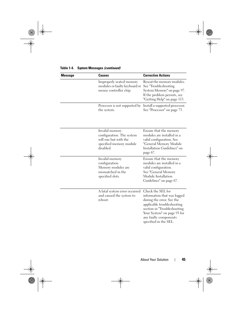 Dell PowerVault NX3500 User Manual | Page 45 / 118