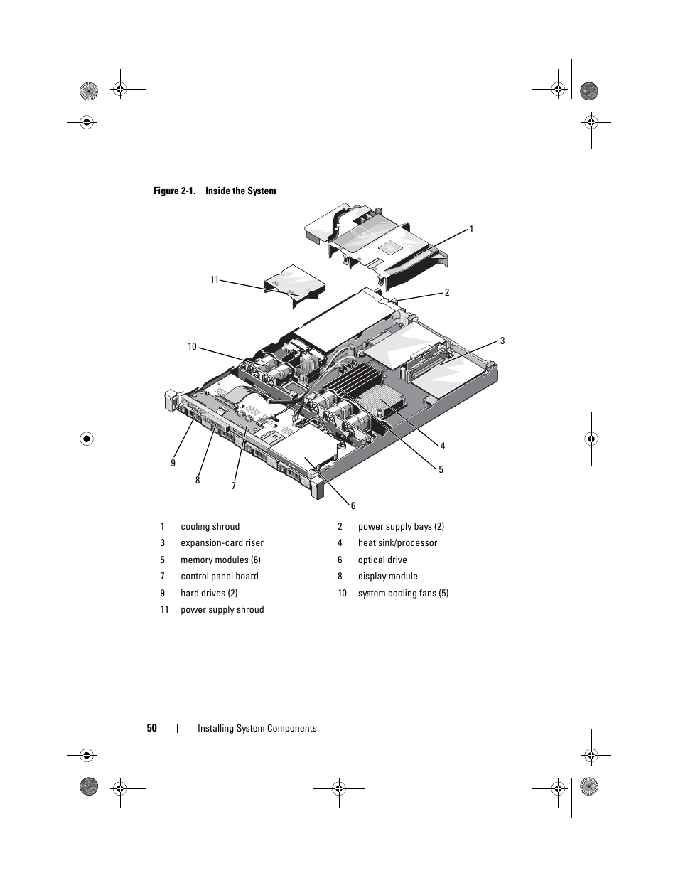 Dell PowerVault NX3500 User Manual | Page 50 / 118