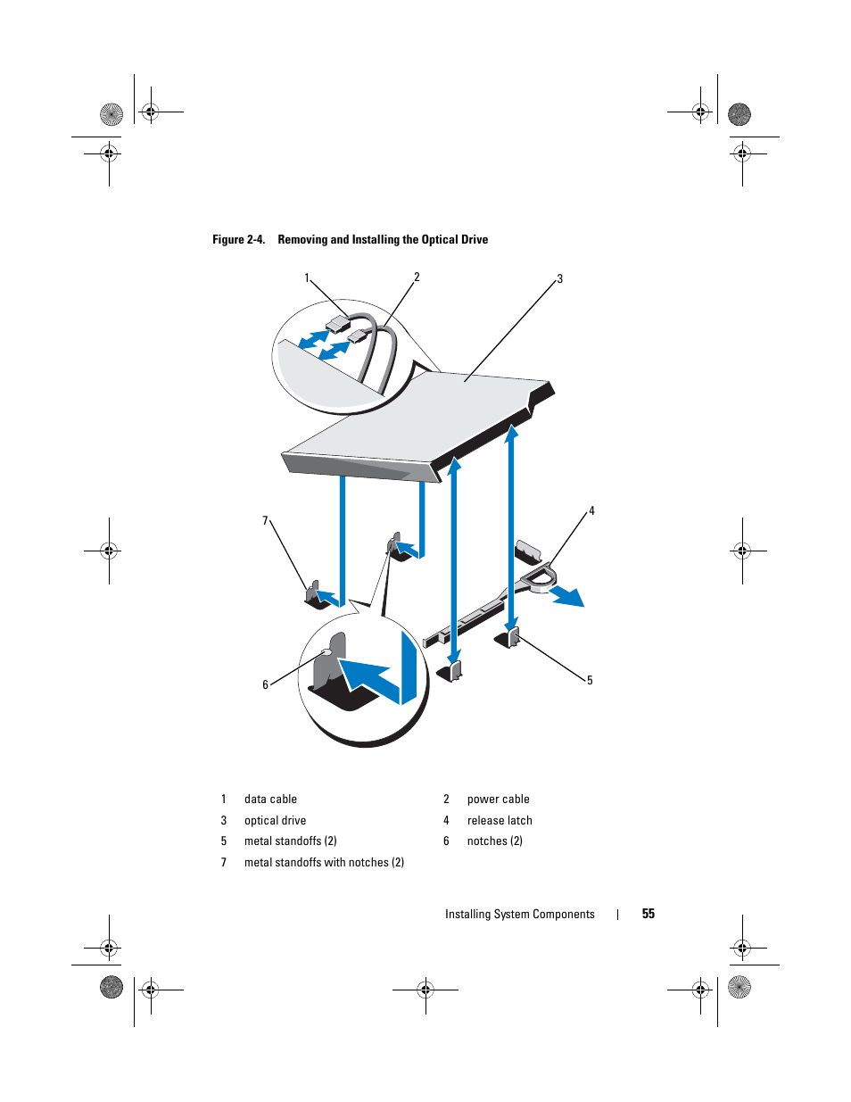 Dell PowerVault NX3500 User Manual | Page 55 / 118