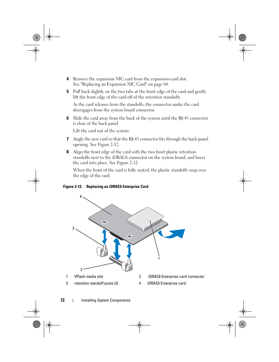 Dell PowerVault NX3500 User Manual | Page 72 / 118