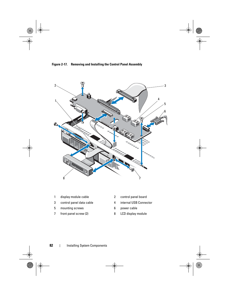 Dell PowerVault NX3500 User Manual | Page 82 / 118