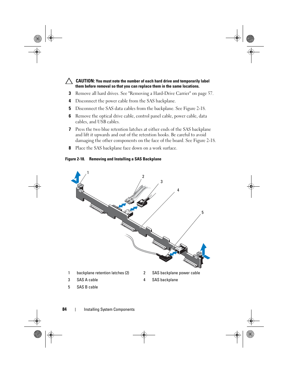 Dell PowerVault NX3500 User Manual | Page 84 / 118