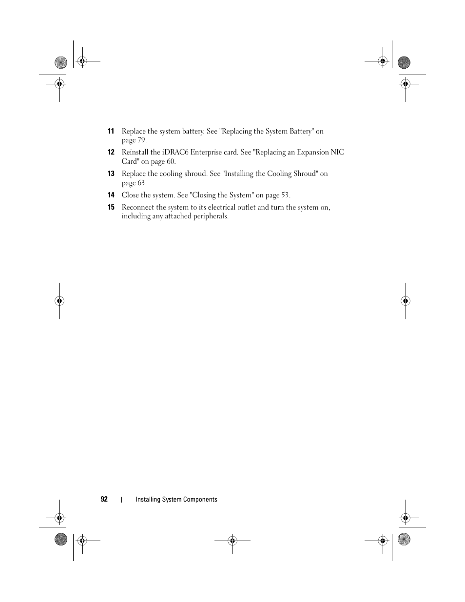 Dell PowerVault NX3500 User Manual | Page 92 / 118