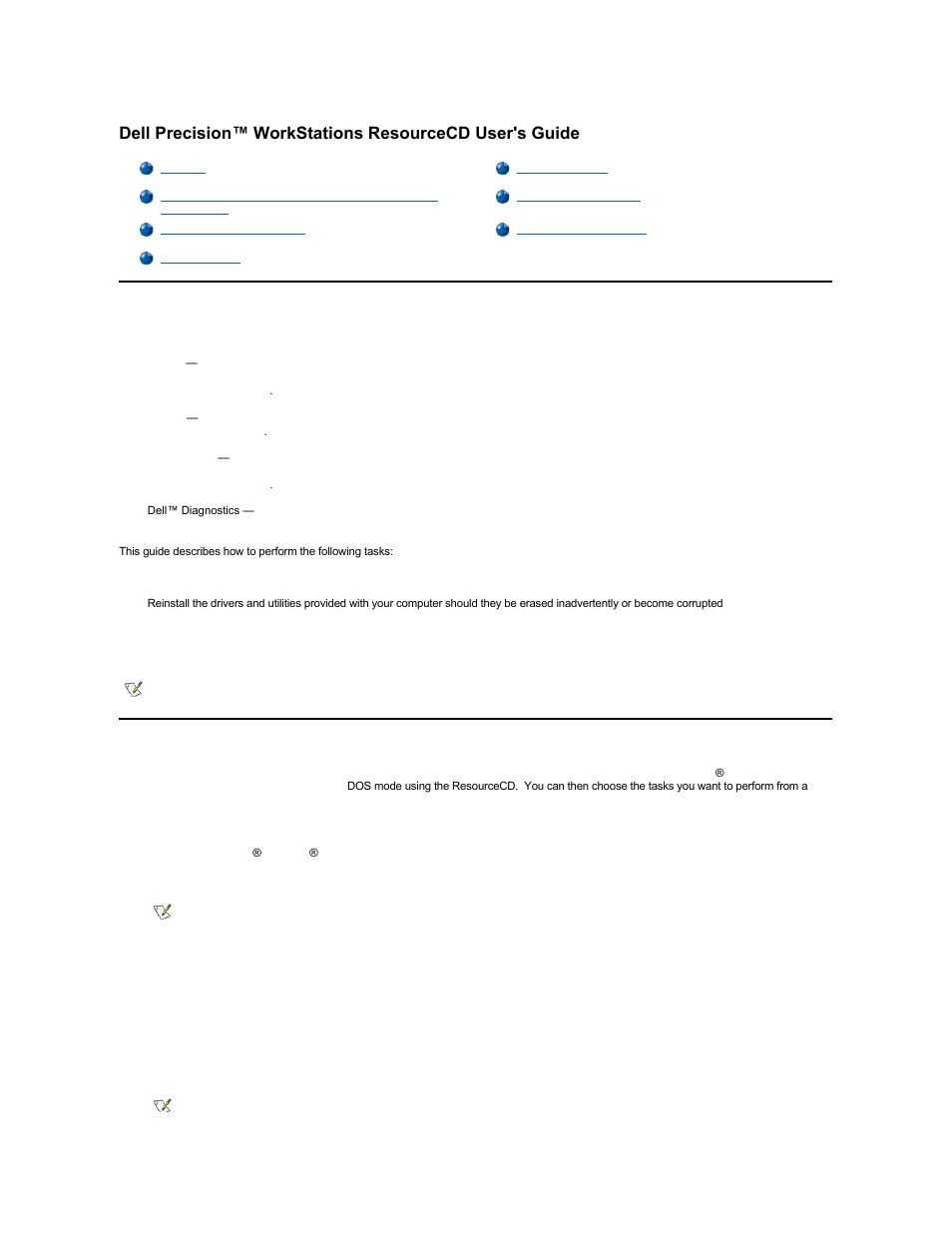 Dell Precision 620 User Manual | 5 pages