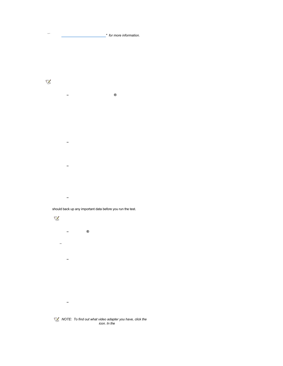 Dell Precision 620 User Manual | Page 2 / 5