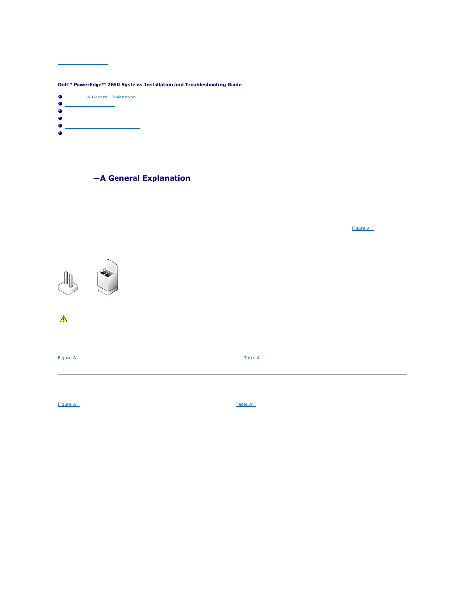Jumpers and connectors, Jumpers—a general explanation, System board jumpers | Jumpers | Dell PowerEdge 2650 User Manual | Page 2 / 74