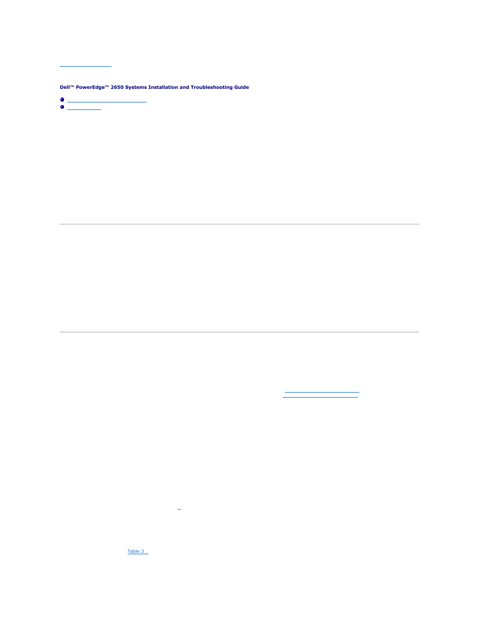 Finding software solutions, Installing and configuring software, Using software | Error messages, Input errors, Program conflicts, Avoiding interrupt assignment conflicts | Dell PowerEdge 2650 User Manual | Page 28 / 74