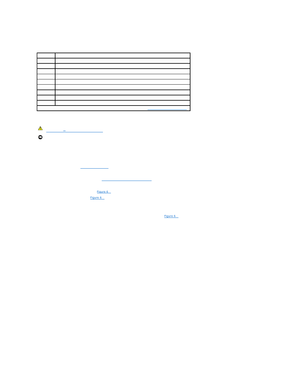 Numbers. see, Table 6, Pci bus scan order listed in | Installing an expansion card | Dell PowerEdge 2650 User Manual | Page 51 / 74