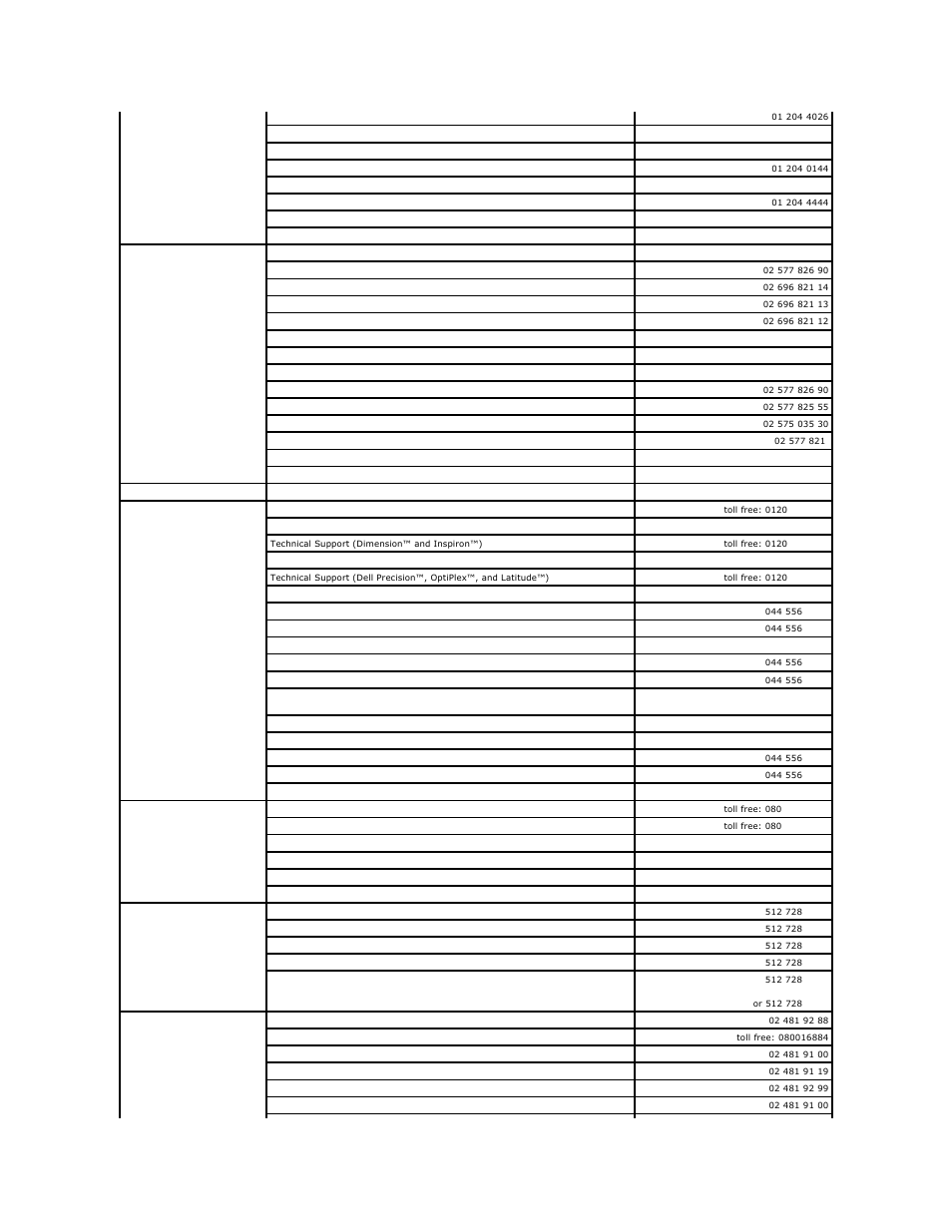 Dell PowerEdge 2650 User Manual | Page 71 / 74