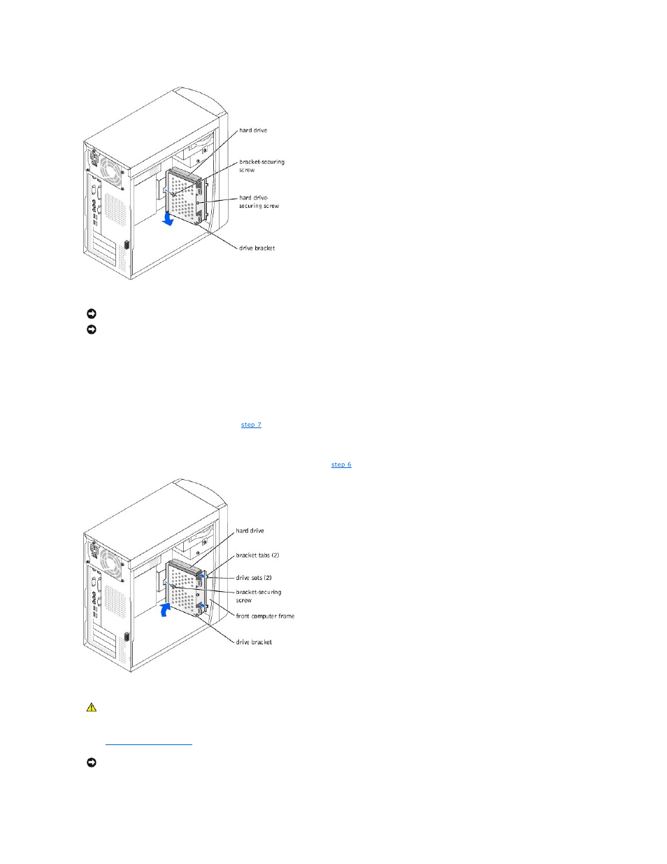 Dell Dimension 2300 User Manual | Page 17 / 51