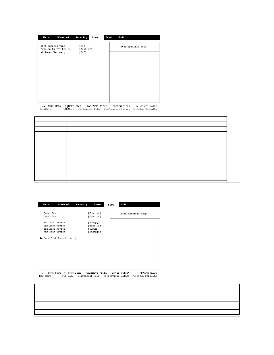 Boot screen | Dell Dimension 2300 User Manual | Page 43 / 51