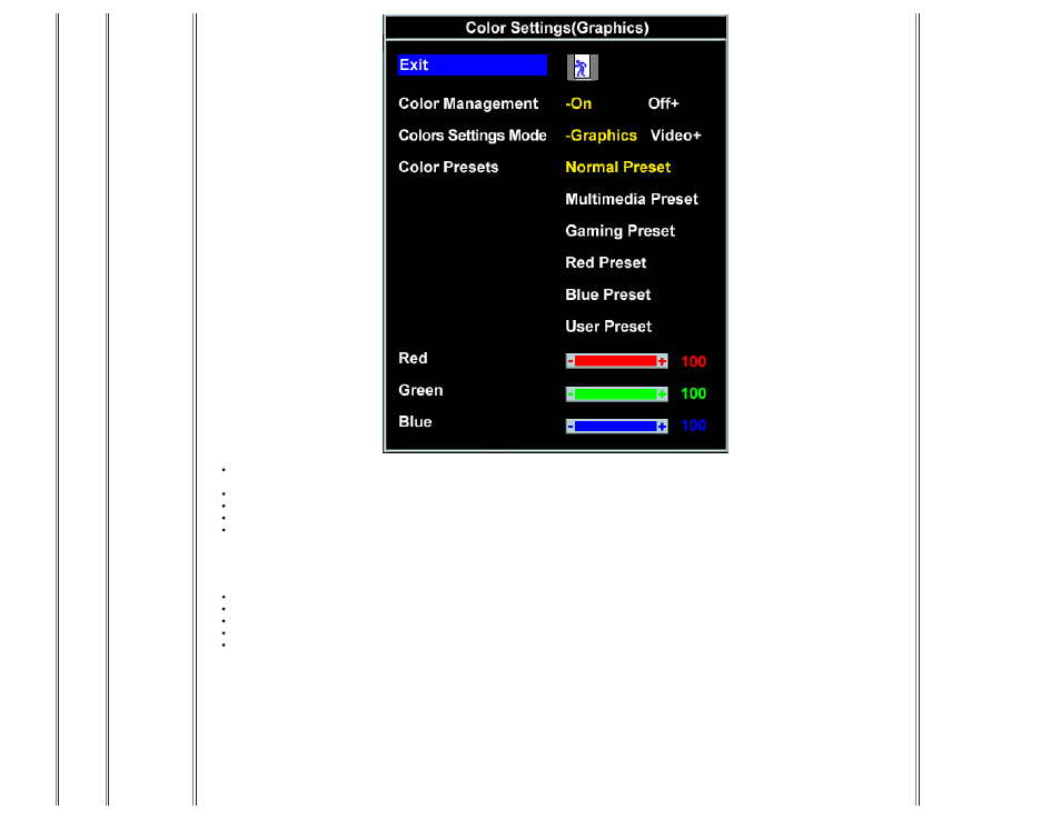 Dell E198WFP Monitor User Manual | Page 19 / 45