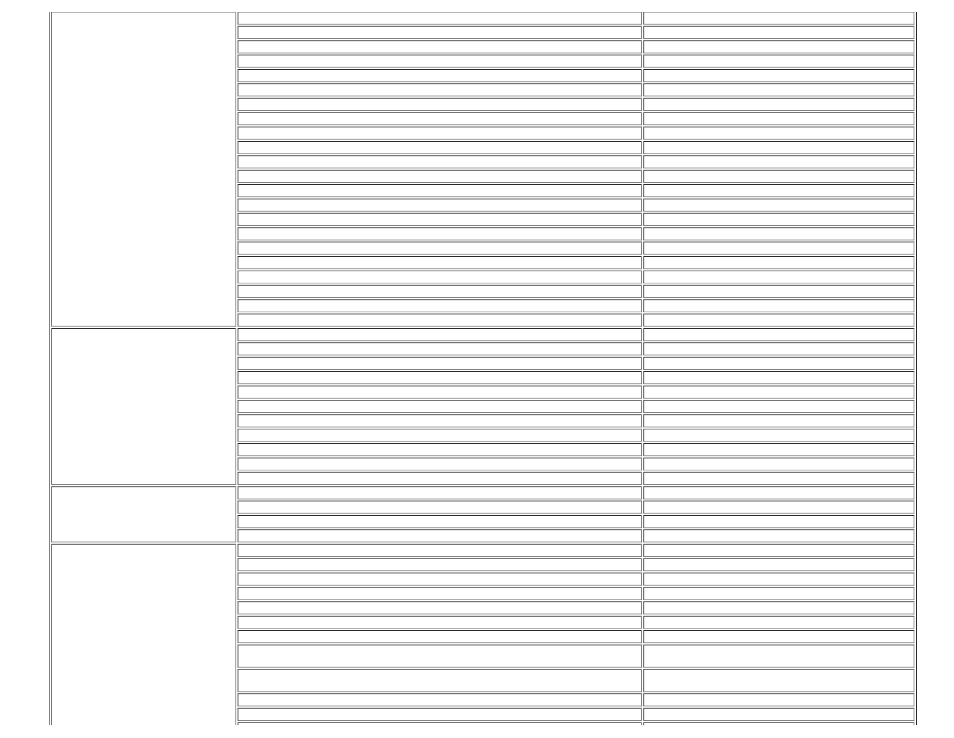 Dell E198WFP Monitor User Manual | Page 38 / 45