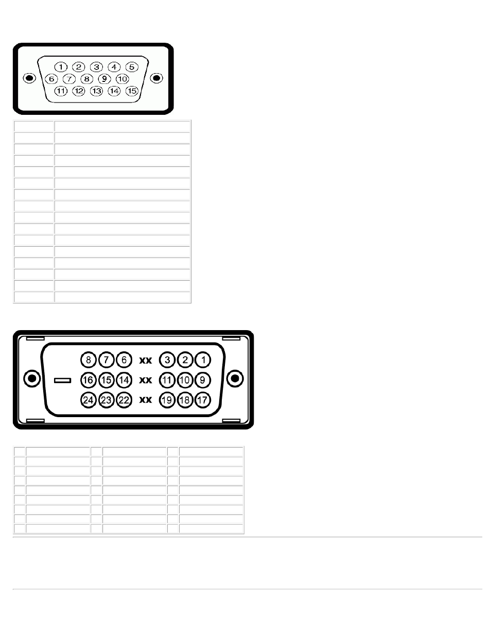 Plug and play capability | Dell E198WFP Monitor User Manual | Page 5 / 45