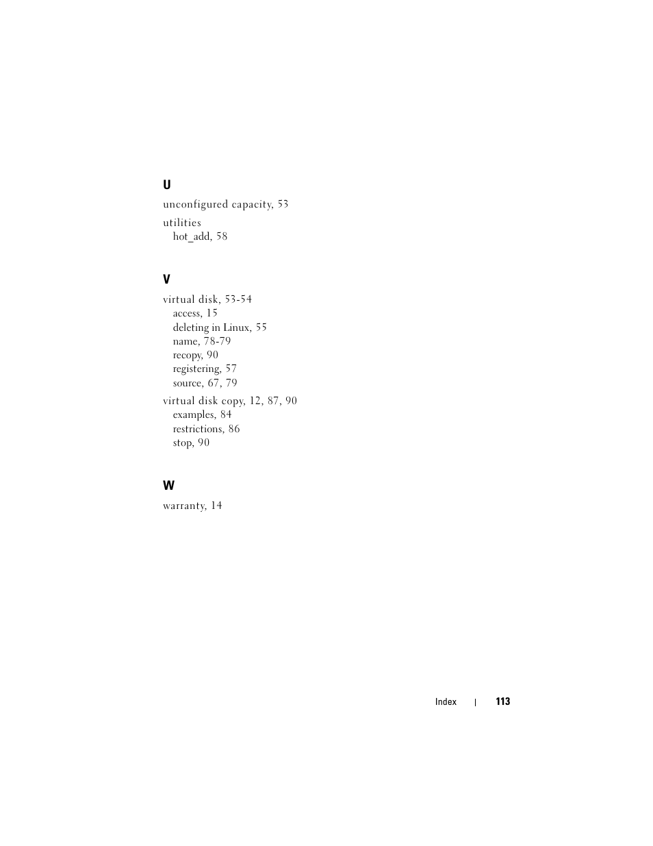 Dell PowerVault MD3000i User Manual | Page 113 / 114