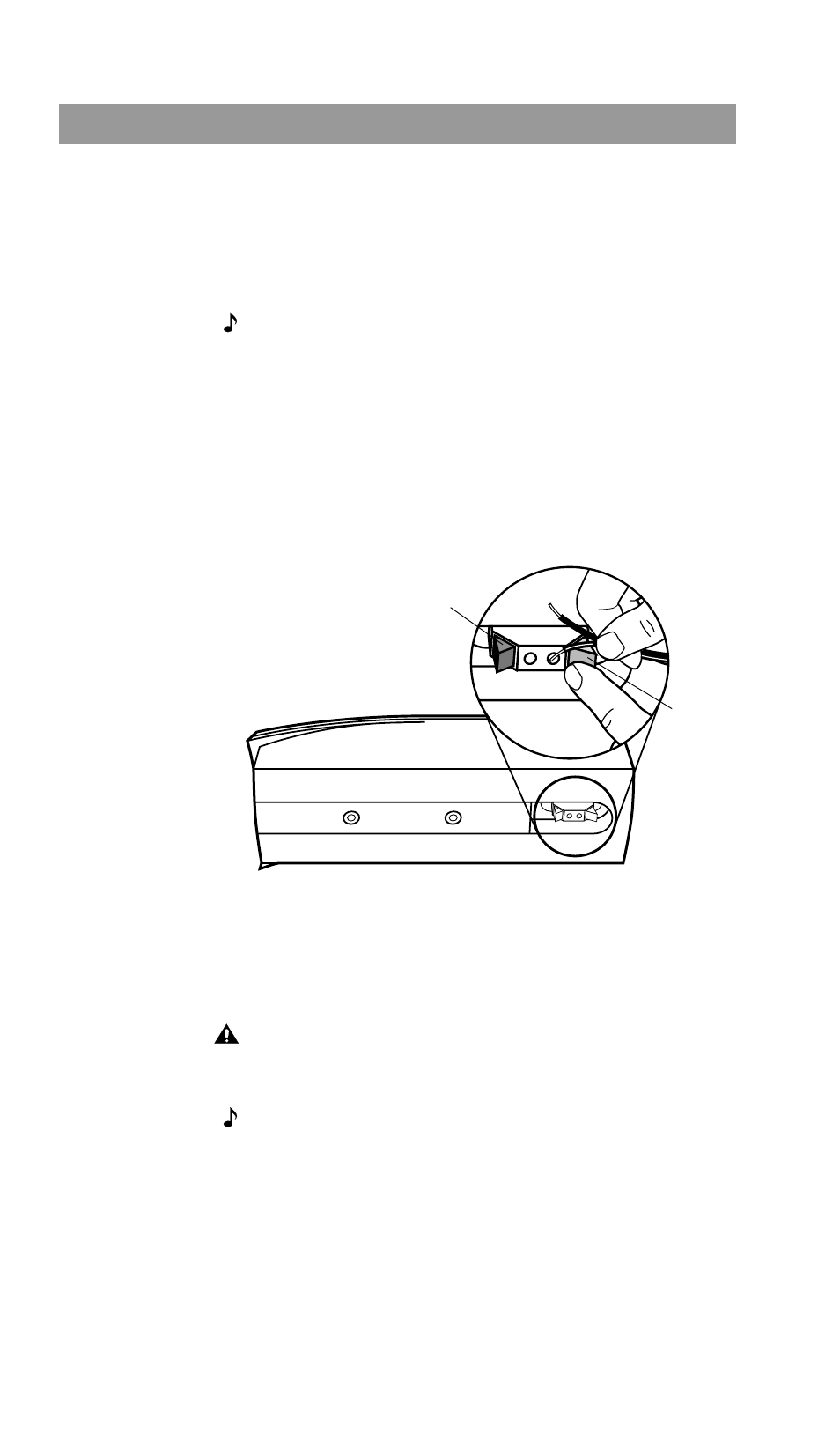 Setup preparing speaker cord, Connecting speaker cord to the speakers | Bose Speakers User Manual | Page 5 / 12