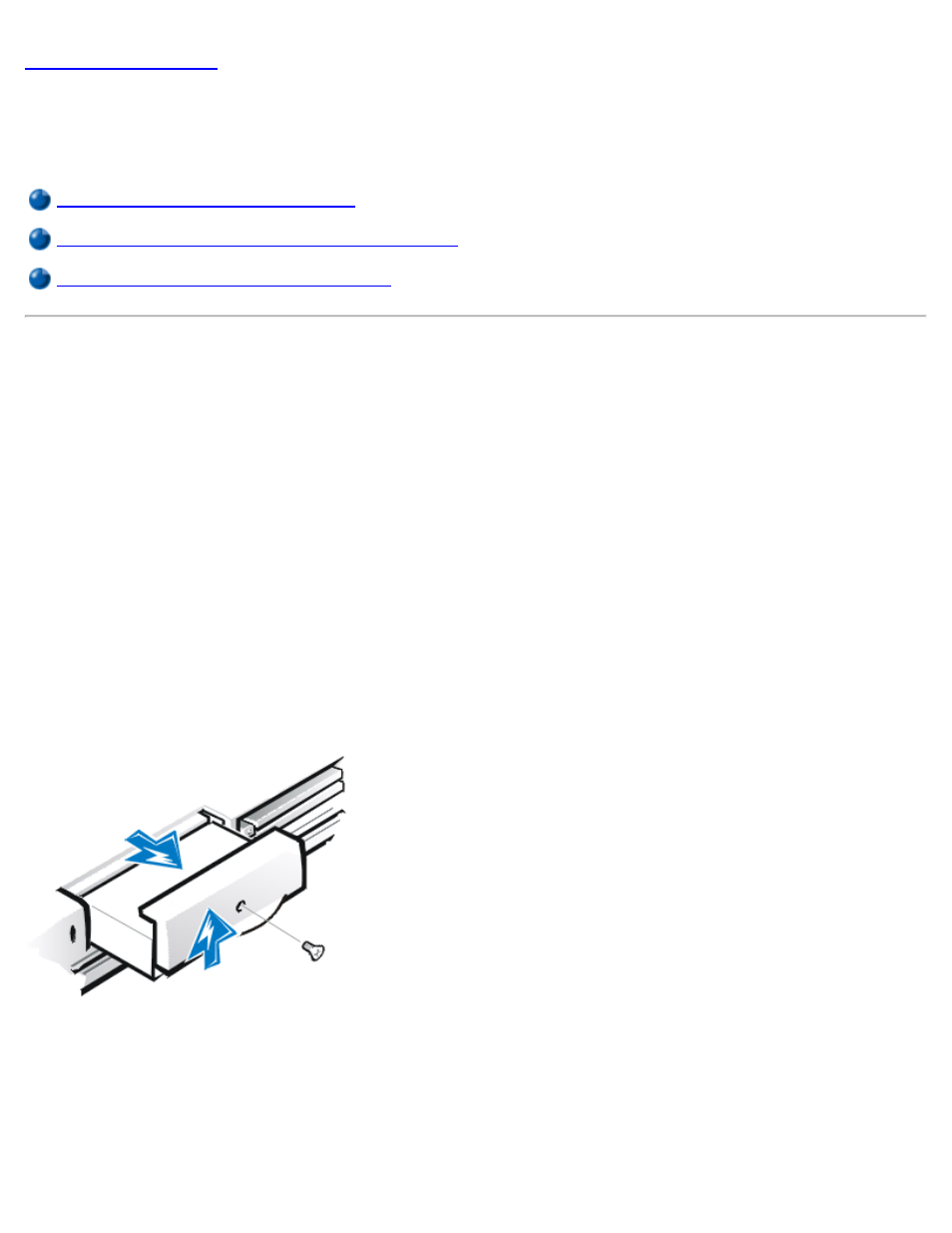 Removing and replacing parts | Dell Latitude CPx H User Manual | Page 22 / 172