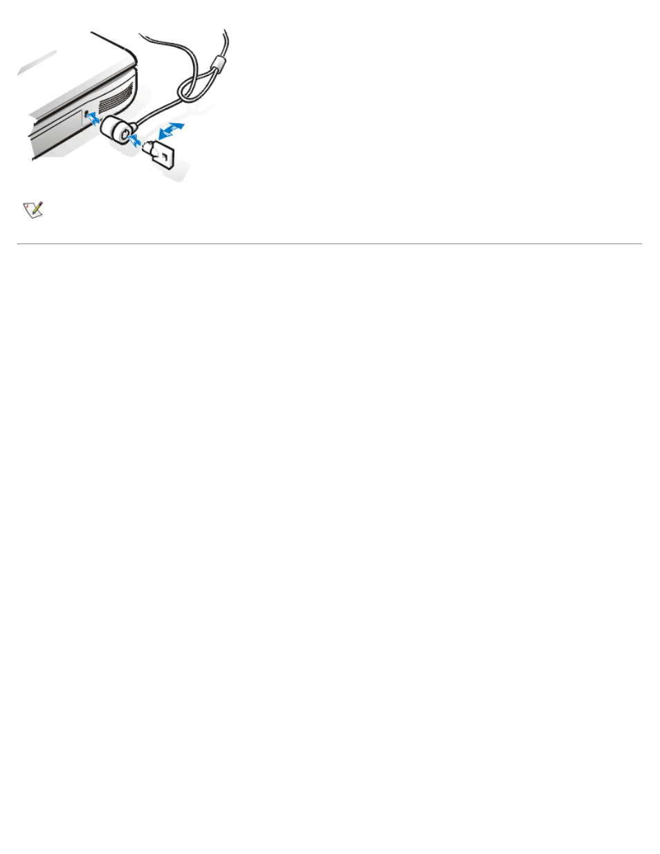 Asset tag utility | Dell Latitude CPx H User Manual | Page 77 / 172