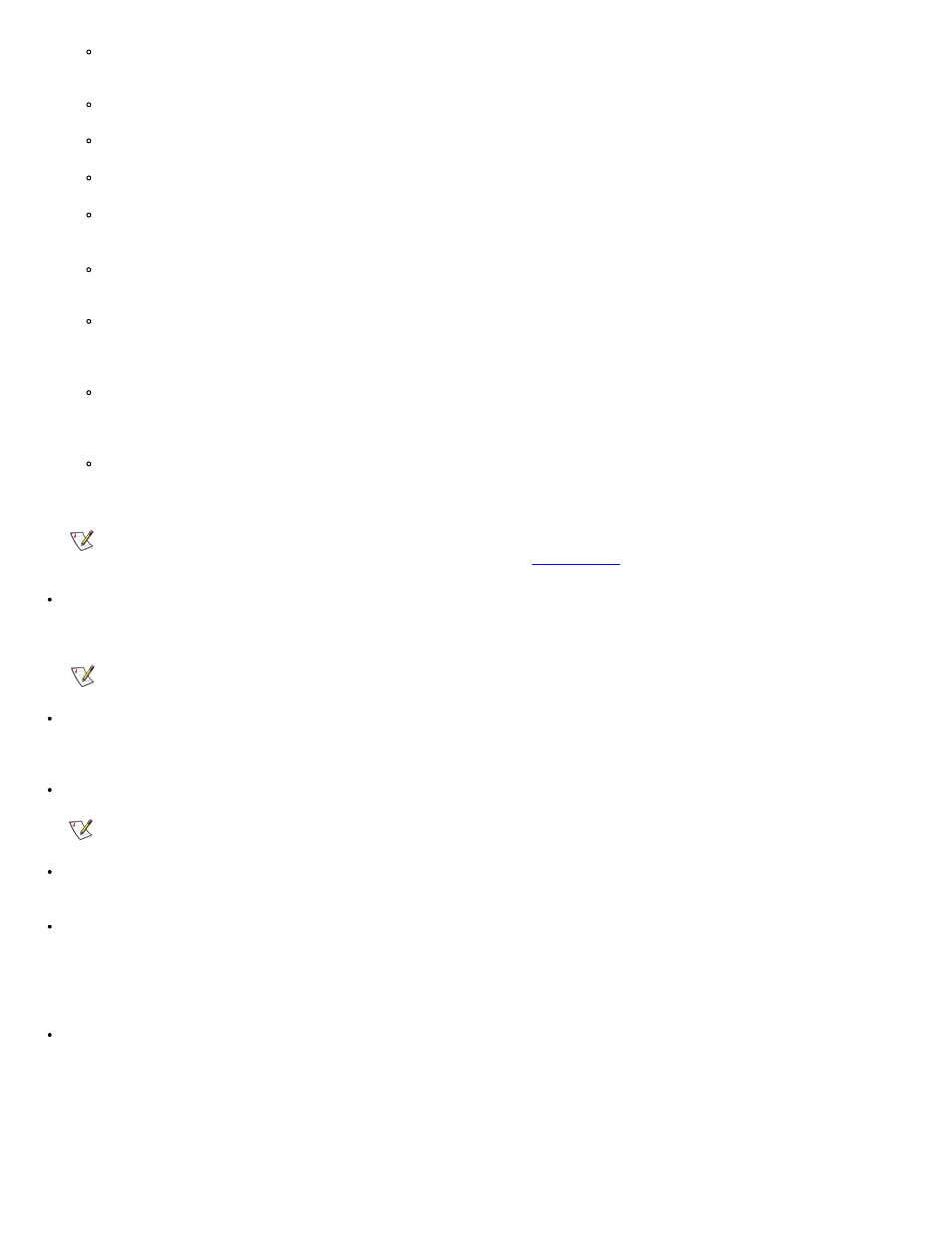 Dell Latitude CPx H User Manual | Page 8 / 172