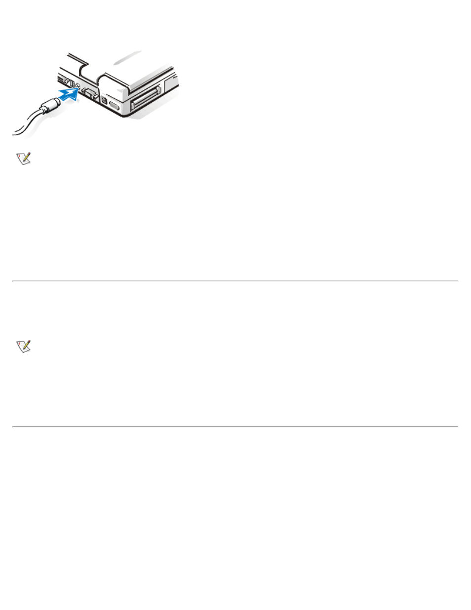 Mouse, Keypad | Dell Latitude CPx H User Manual | Page 84 / 172