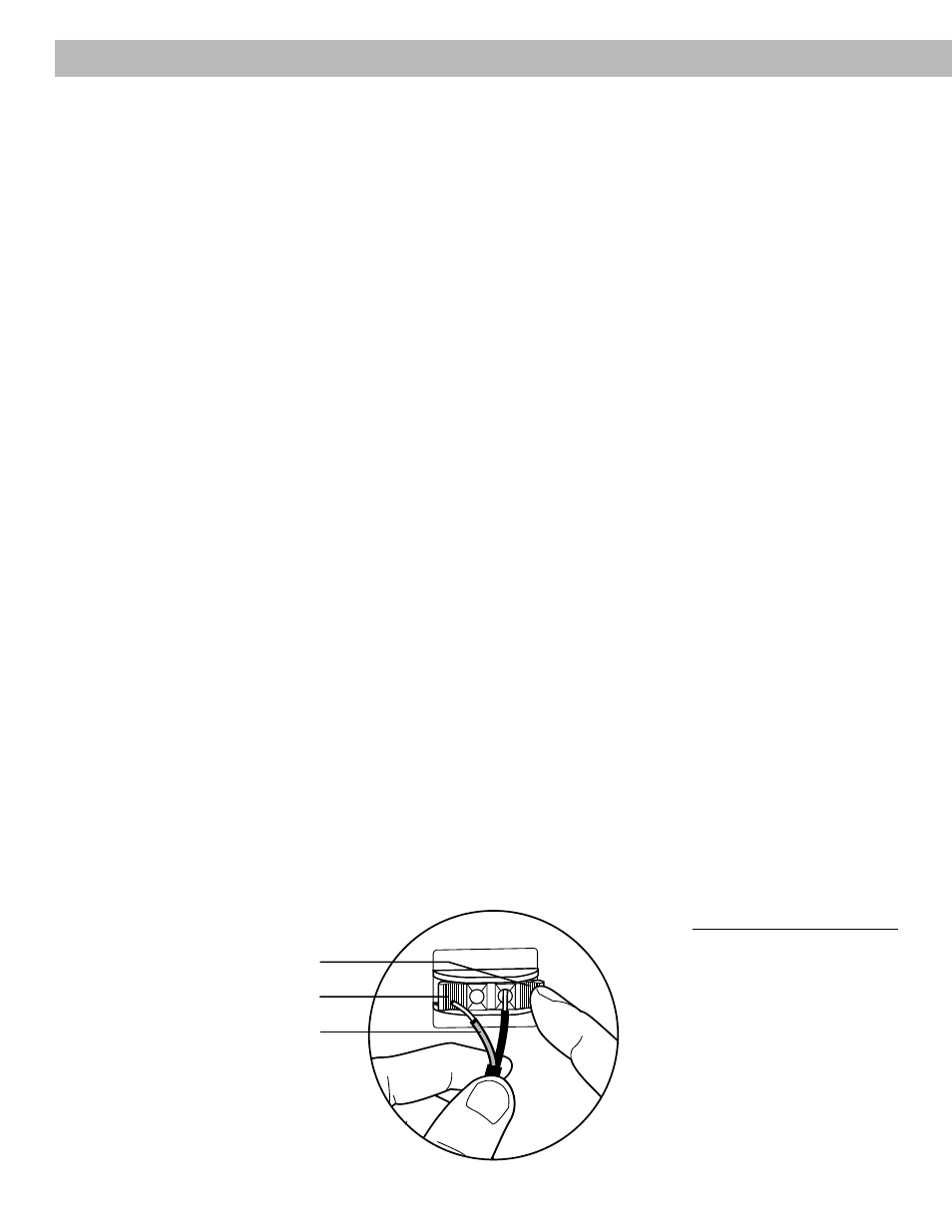 Choose the cord, Prepare the cord, Make the connections | Bose 201 User Manual | Page 6 / 13