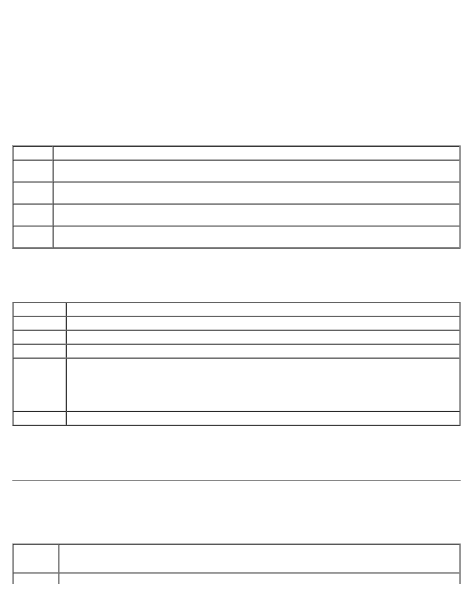 Power button light codes, Dell diagnostics main menu | Dell OptiPlex 980 (Early 2010) User Manual | Page 19 / 78