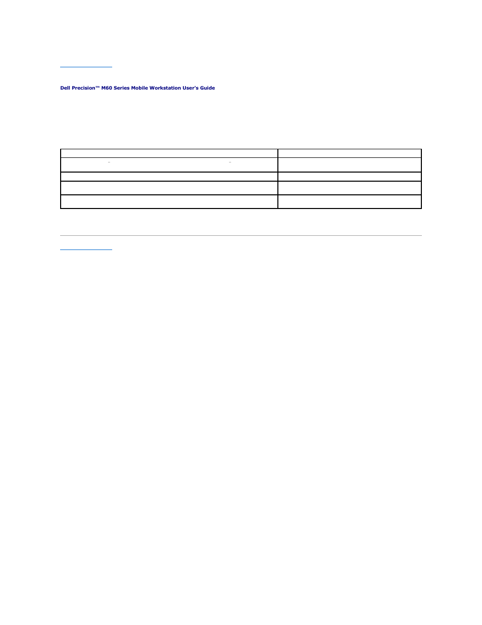 Alert standard format (asf) | Dell Precision M60 User Manual | Page 21 / 122