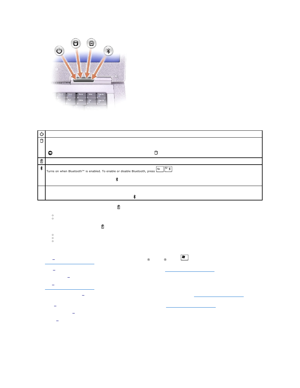 Speakers, Track stick/touch pad buttons, Track stick | Volume control buttons, Keyboard, Mute button, Touch pad, Keyboard status lights, Display latch button | Dell Precision M60 User Manual | Page 4 / 122