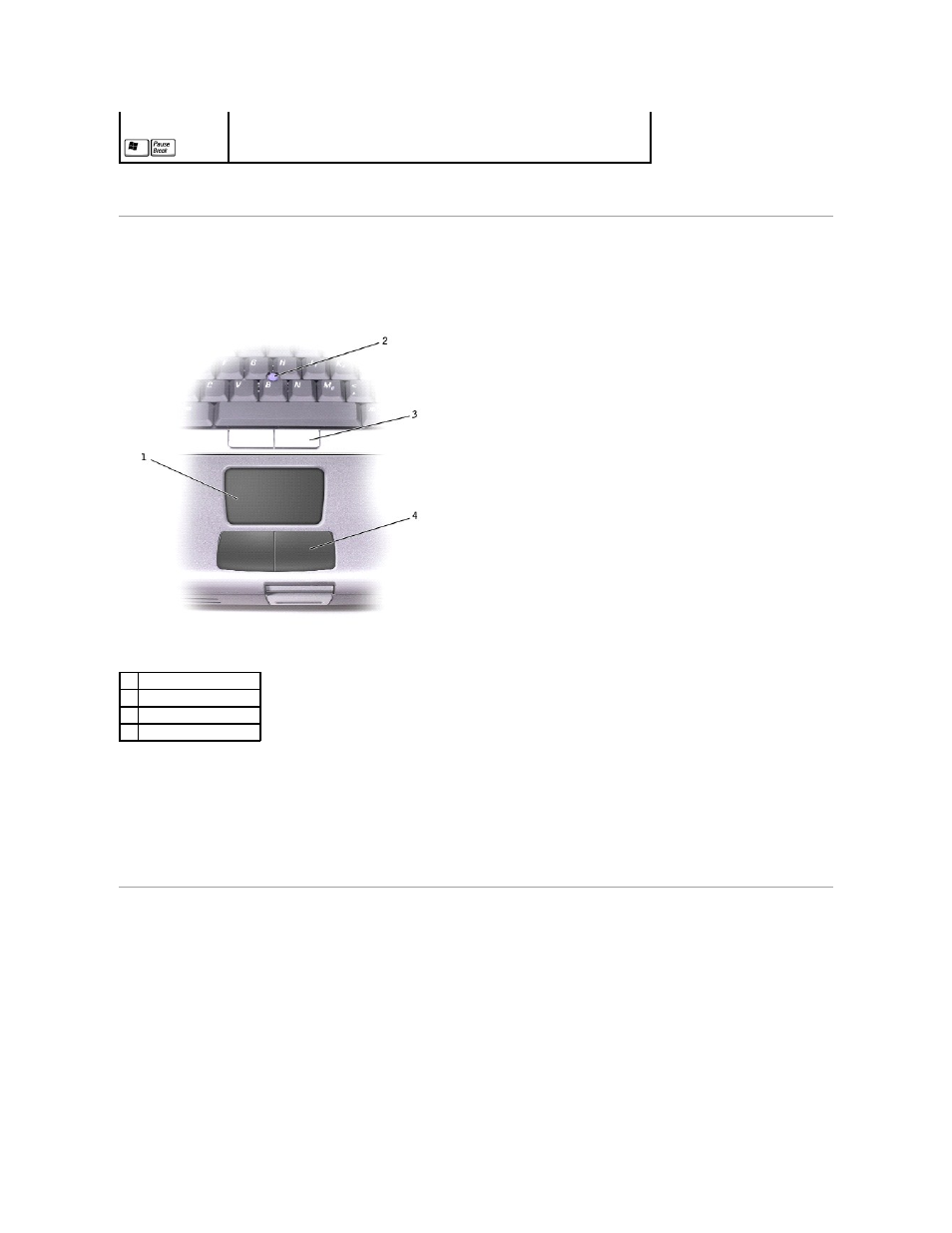 Touch pad, Customizing the touch pad and track stick, Changing the track stick cap | Dell Precision M60 User Manual | Page 67 / 122