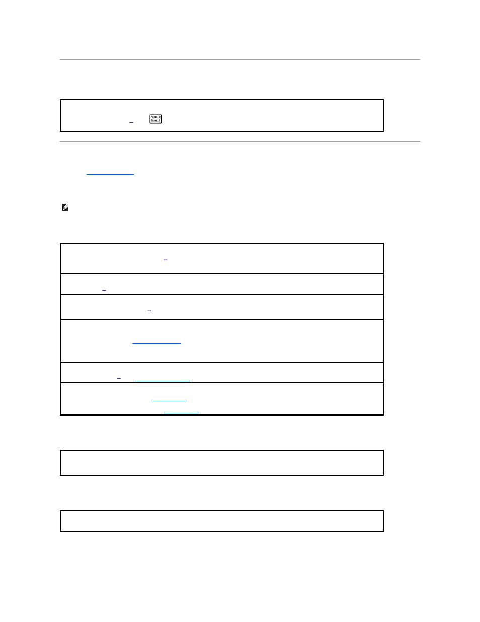 Unexpected characters, Drive problems, The hard drive cannot read the data. see | If you cannot play a cd, cd-rw, dvd, or dvd+rw, If the cd-rw or dvd+rw drive stops writing | Dell Precision M60 User Manual | Page 88 / 122