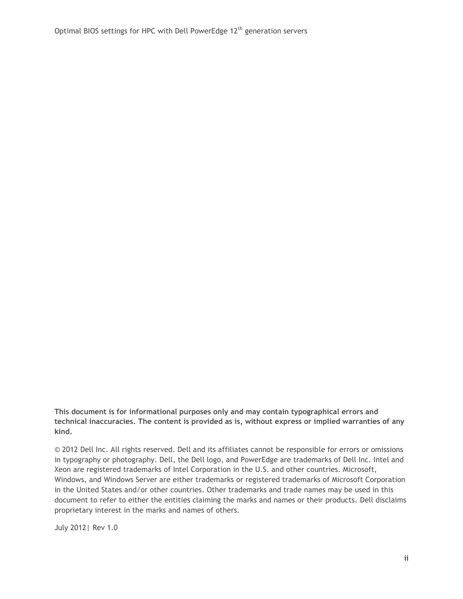 Dell PowerEdge 1655MC User Manual | Page 2 / 32