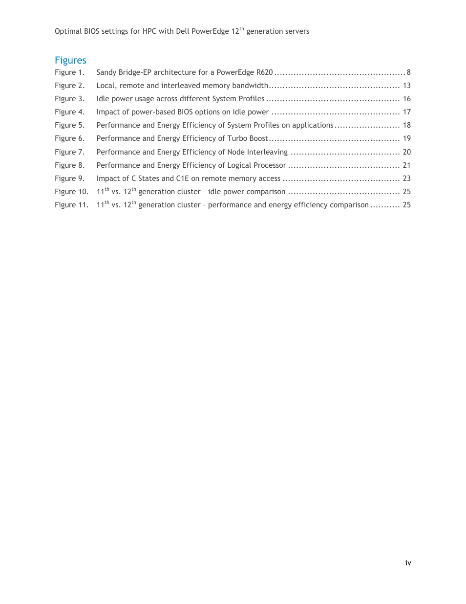 Figures | Dell PowerEdge 1655MC User Manual | Page 4 / 32