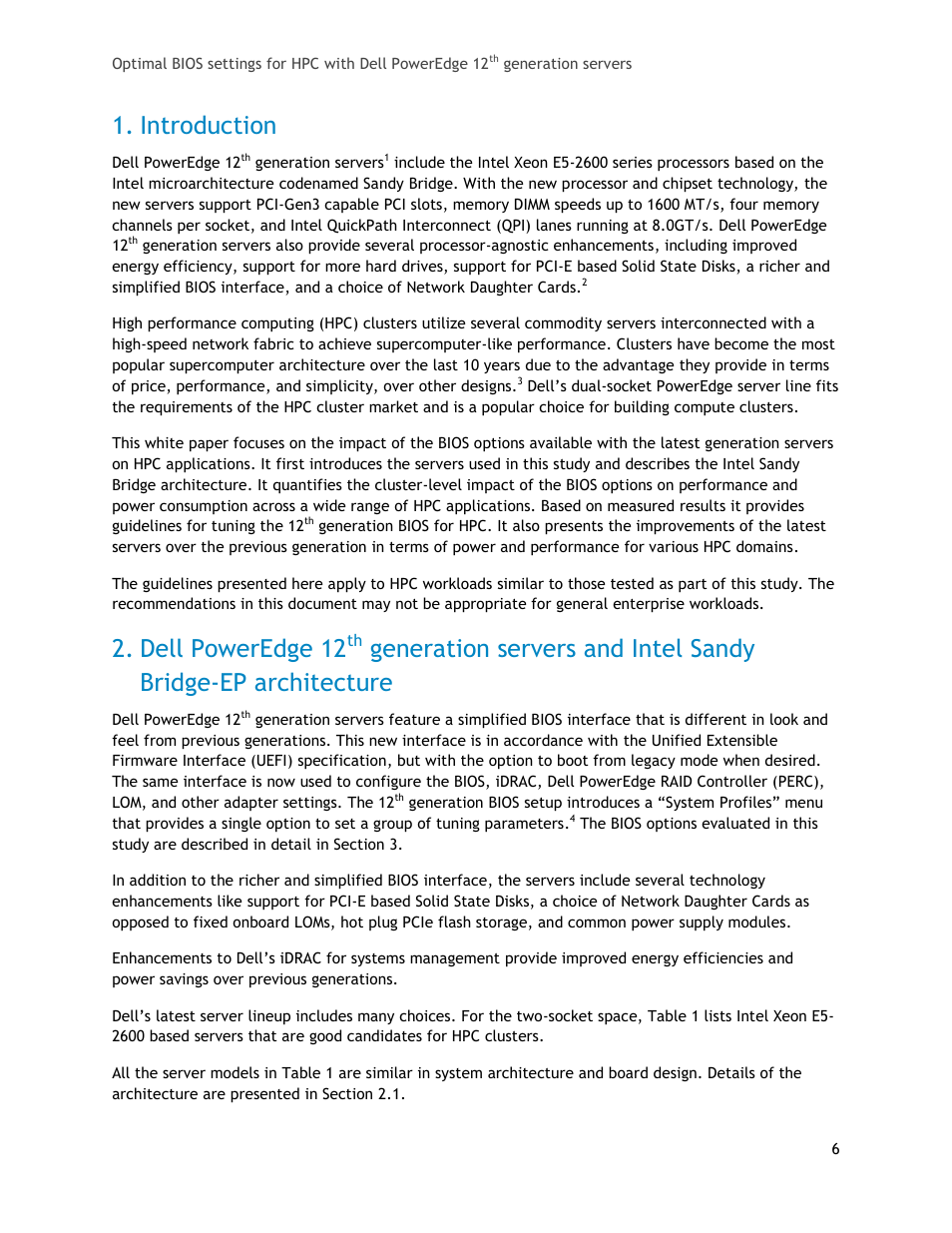 Introduction, Dell poweredge 12 | Dell PowerEdge 1655MC User Manual | Page 6 / 32