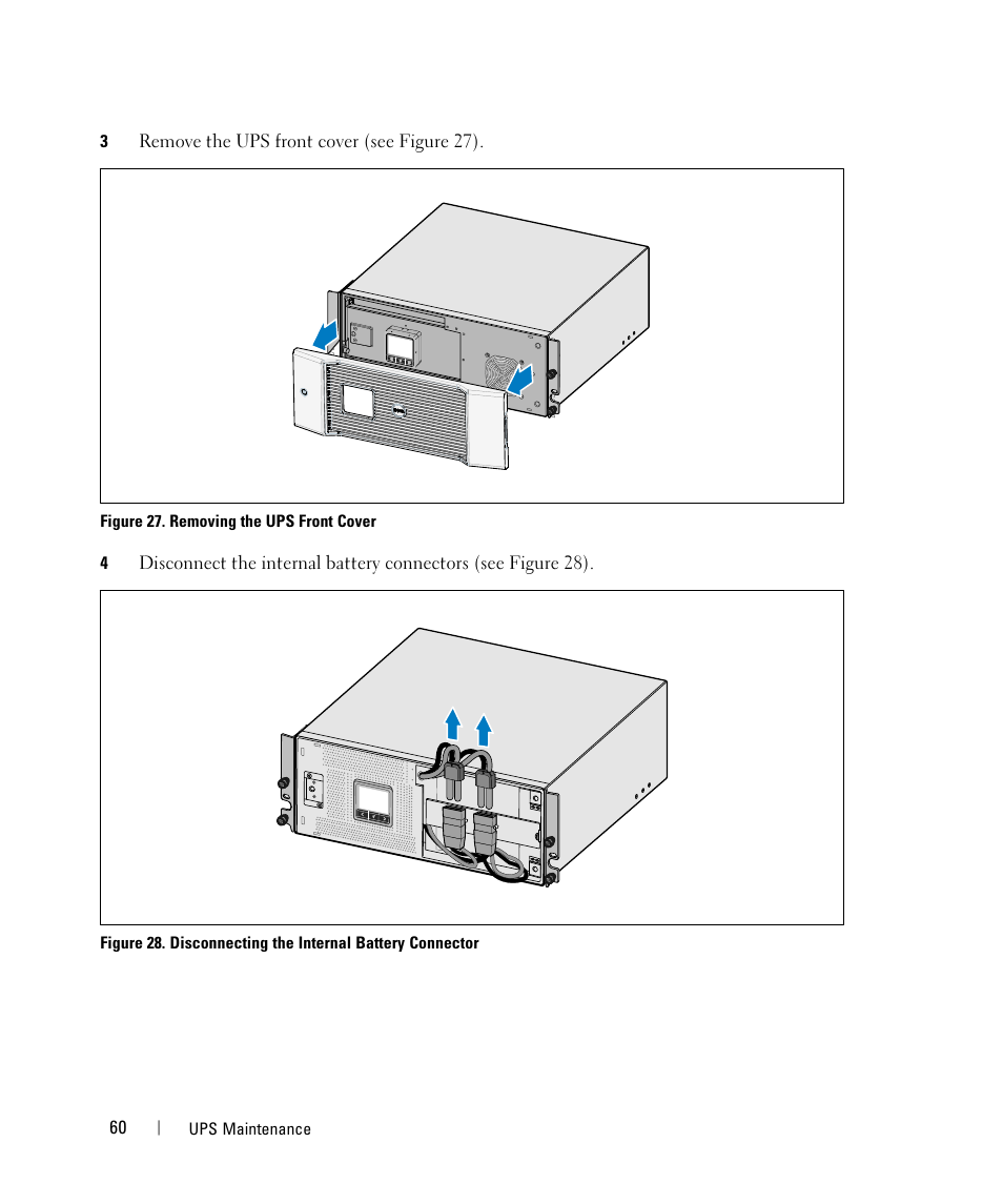 Measurements | Dell UPS 4200R User Manual | Page 40 / 52