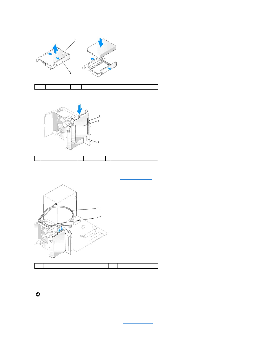 Dell Dimension E521 User Manual | Page 29 / 63